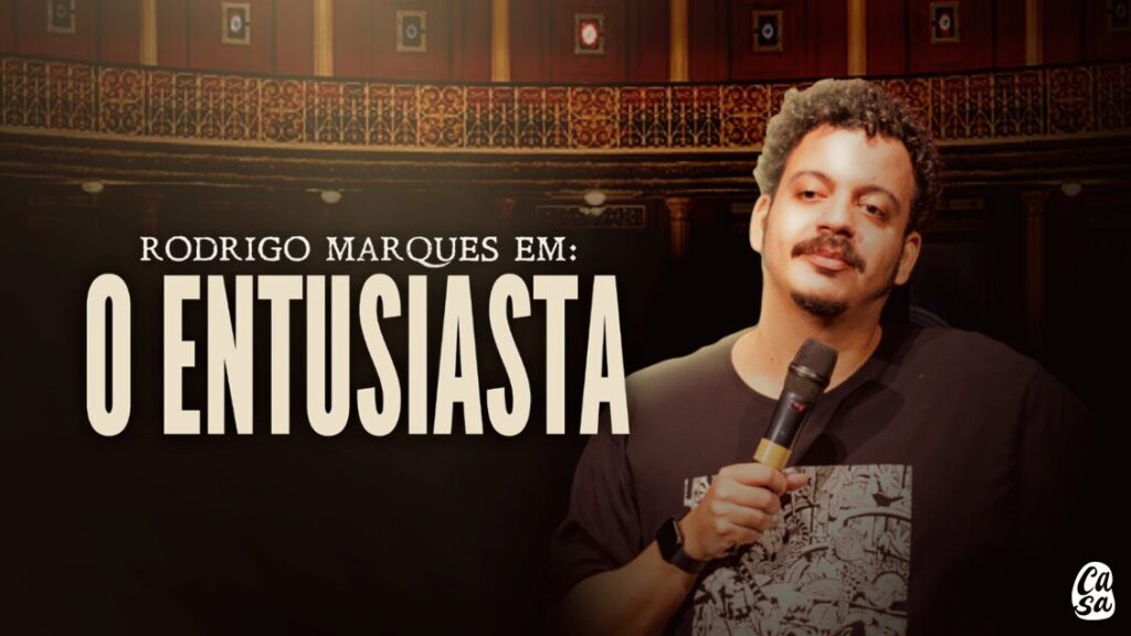 Rodrigo Marques - Casa de Artistas